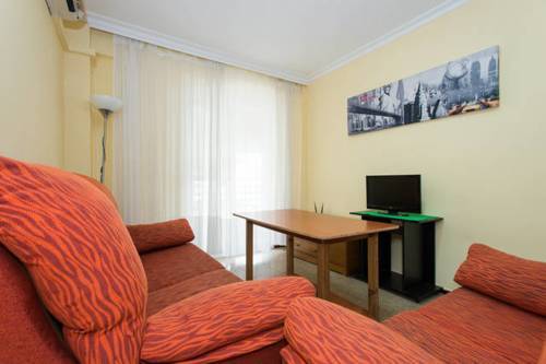 Apartamento Santa Justa Apartment Seville Bilik gambar