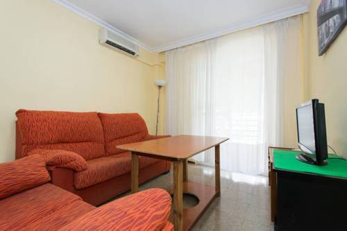 Apartamento Santa Justa Apartment Seville Bilik gambar