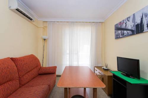 Apartamento Santa Justa Apartment Seville Bilik gambar