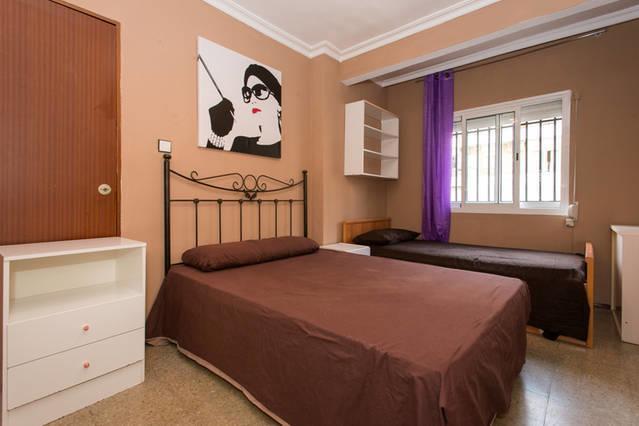 Apartamento Santa Justa Apartment Seville Bilik gambar