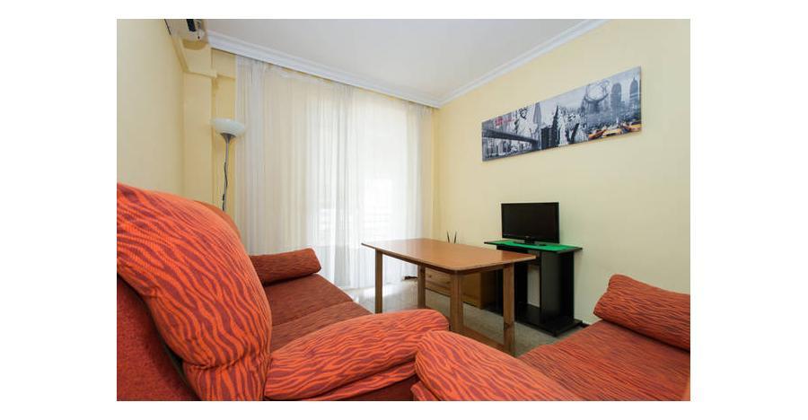 Apartamento Santa Justa Apartment Seville Luaran gambar