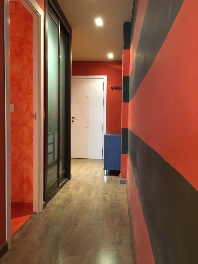 Apartamento Santa Justa Apartment Seville Luaran gambar