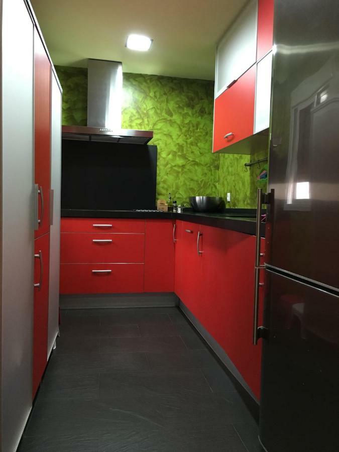 Apartamento Santa Justa Apartment Seville Luaran gambar