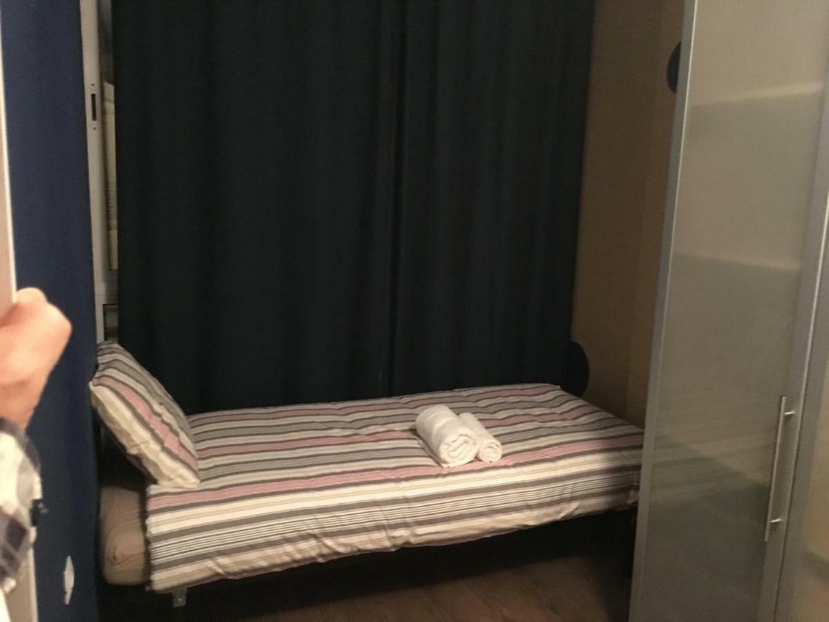 Apartamento Santa Justa Apartment Seville Luaran gambar