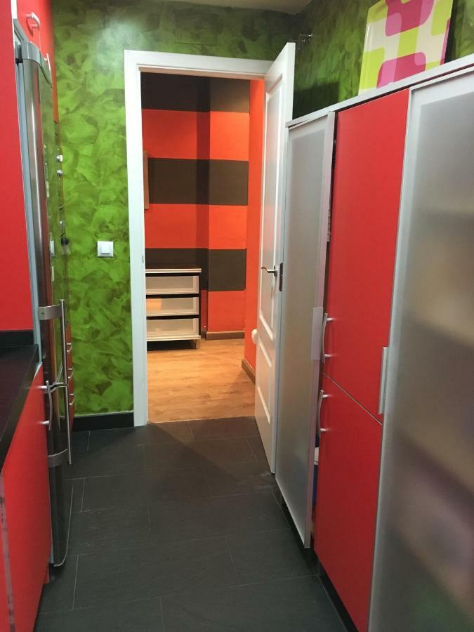 Apartamento Santa Justa Apartment Seville Luaran gambar