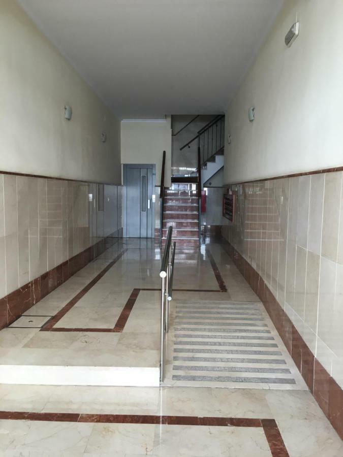 Apartamento Santa Justa Apartment Seville Luaran gambar