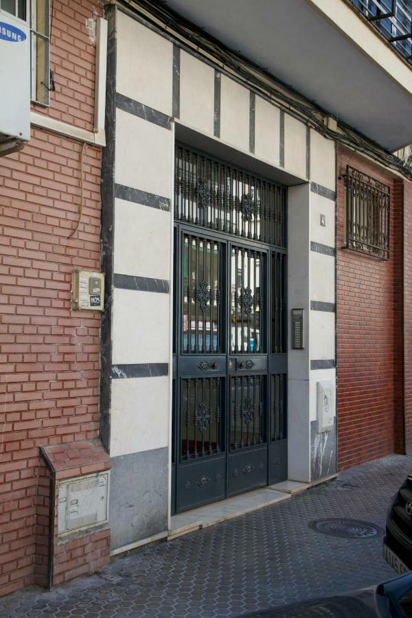Apartamento Santa Justa Apartment Seville Luaran gambar