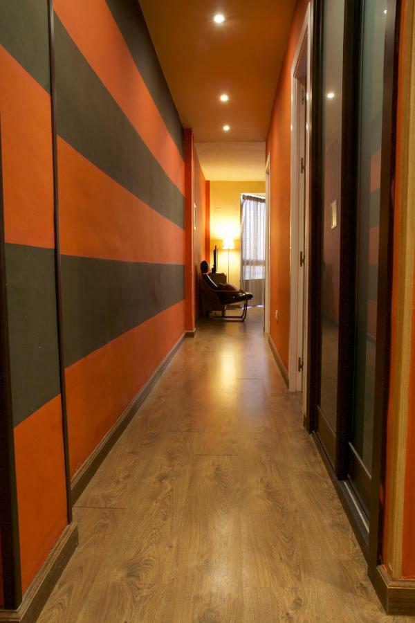 Apartamento Santa Justa Apartment Seville Luaran gambar