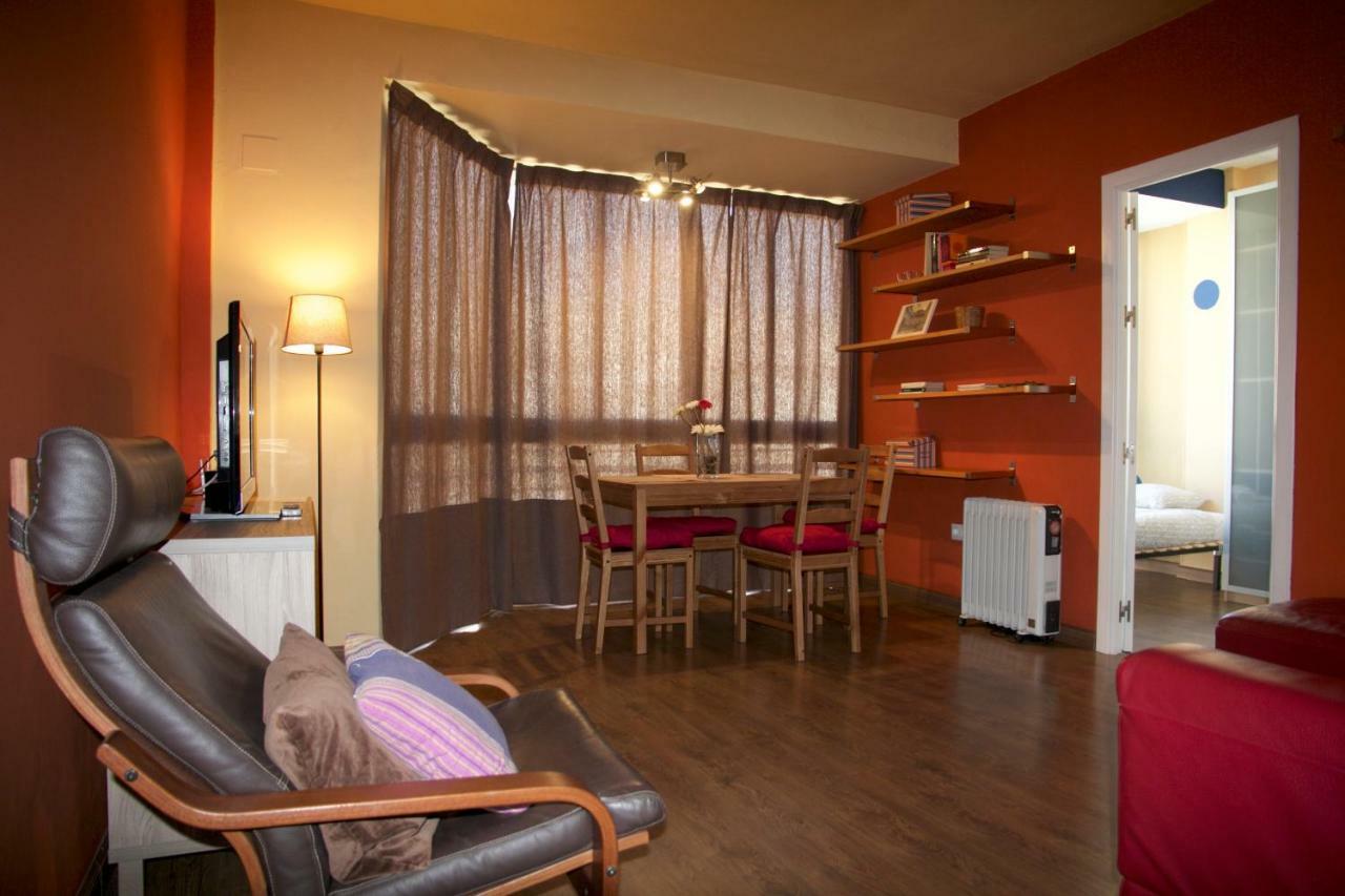 Apartamento Santa Justa Apartment Seville Luaran gambar