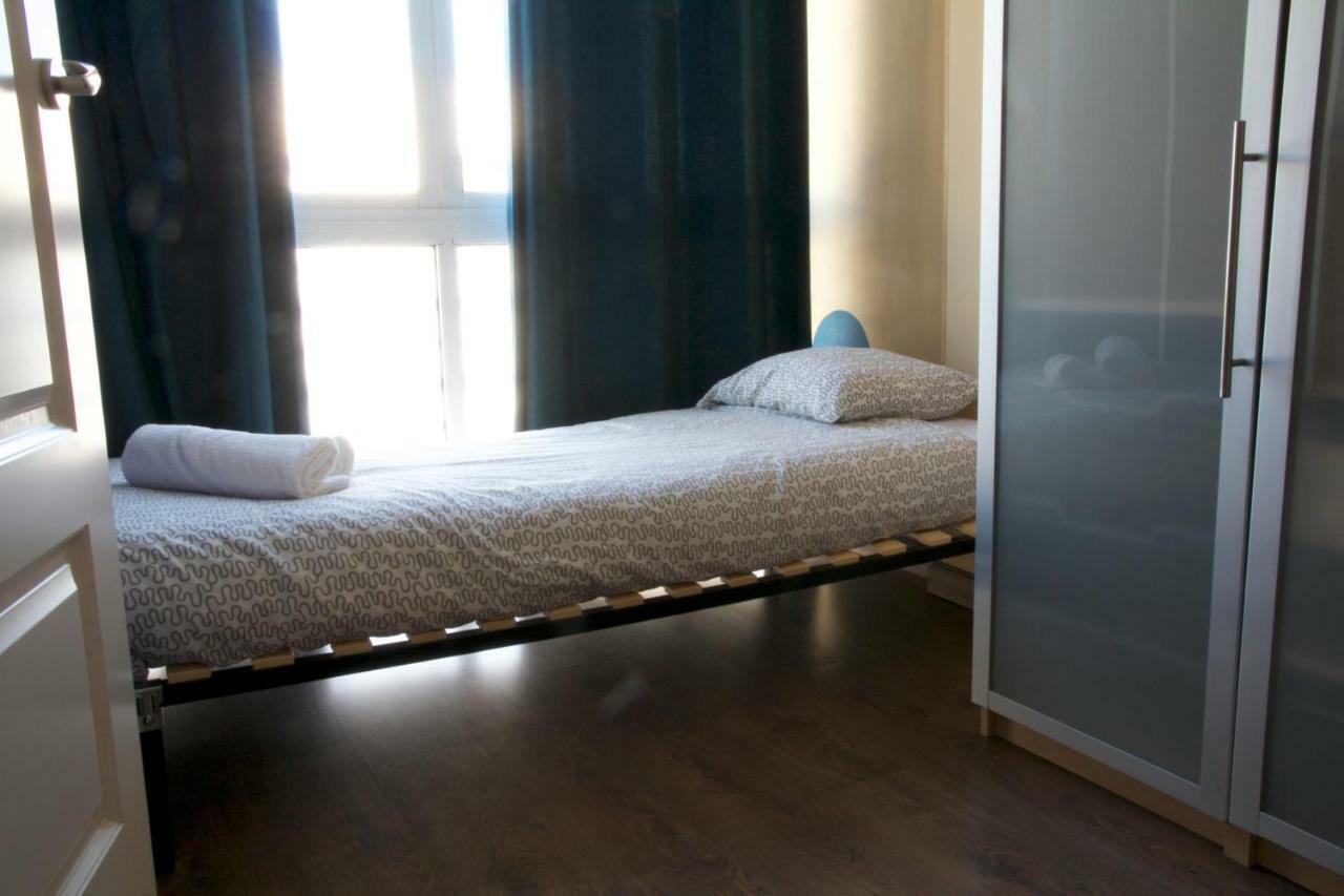 Apartamento Santa Justa Apartment Seville Luaran gambar