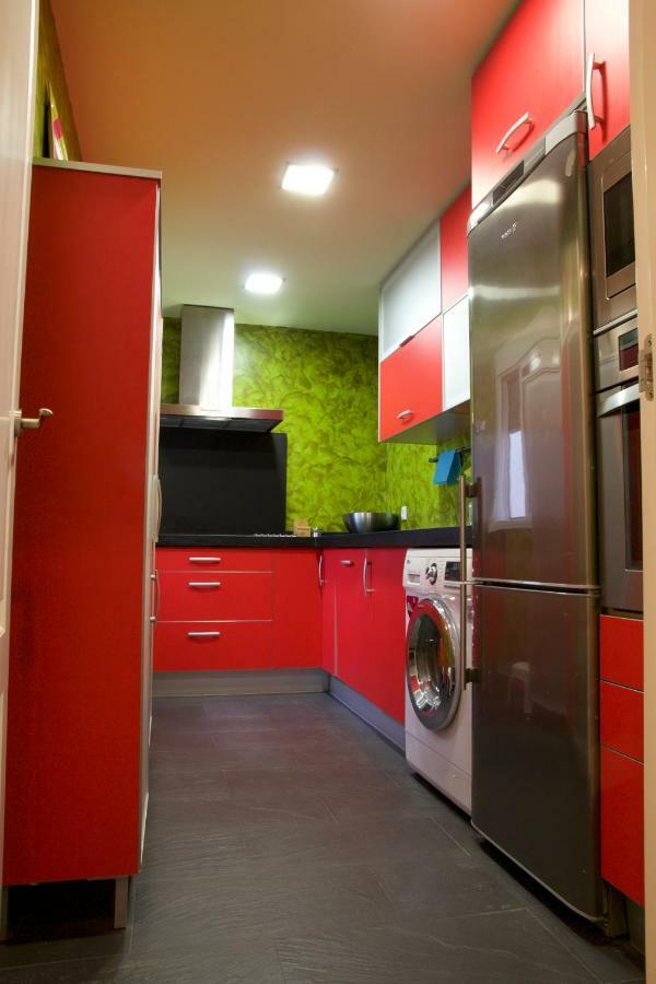 Apartamento Santa Justa Apartment Seville Luaran gambar