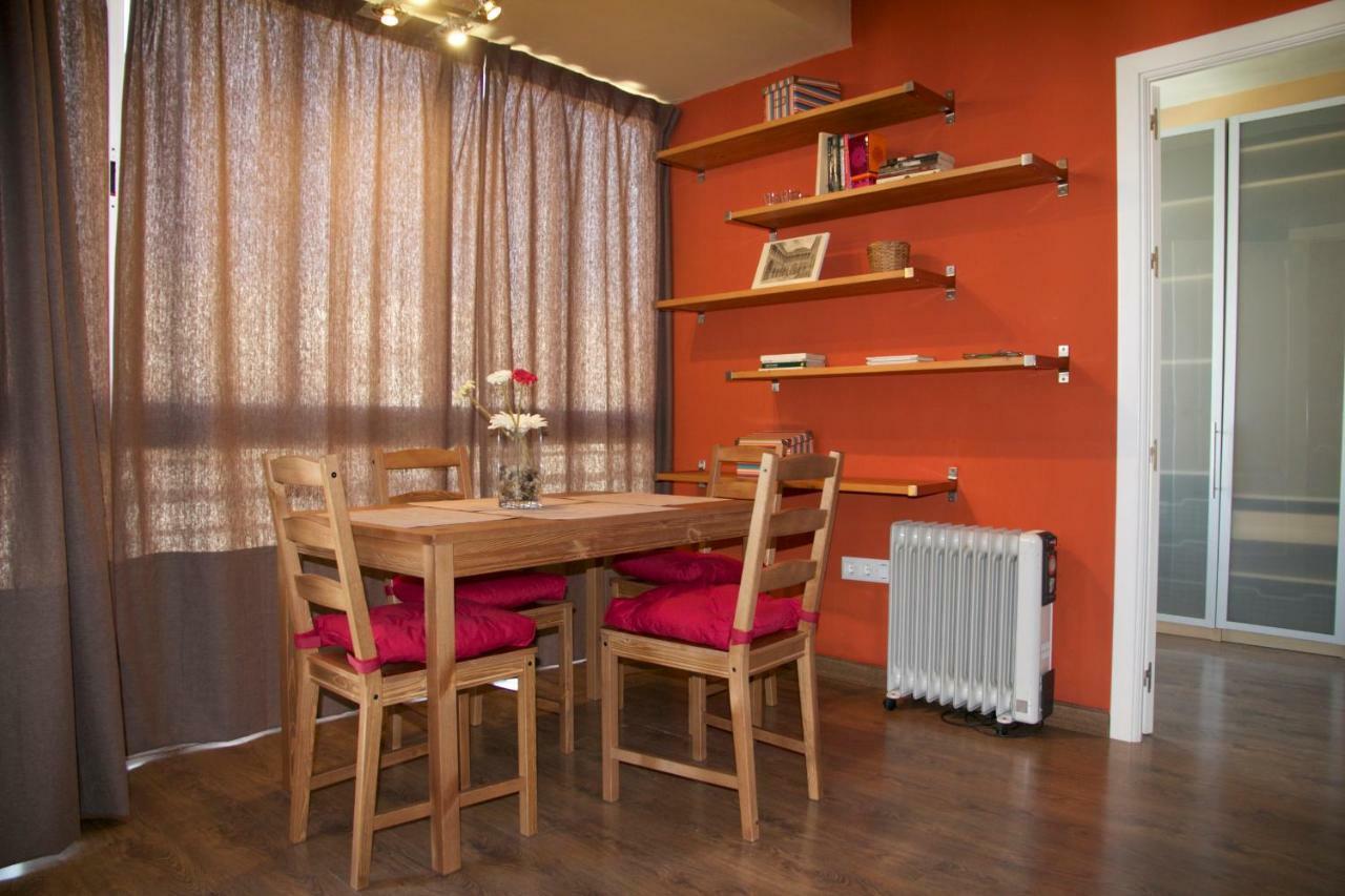 Apartamento Santa Justa Apartment Seville Luaran gambar