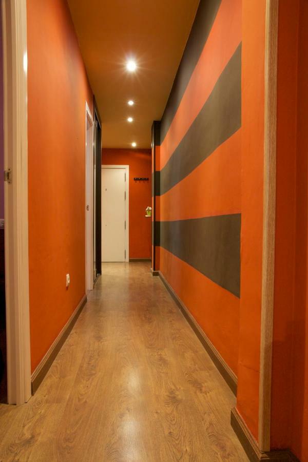 Apartamento Santa Justa Apartment Seville Luaran gambar