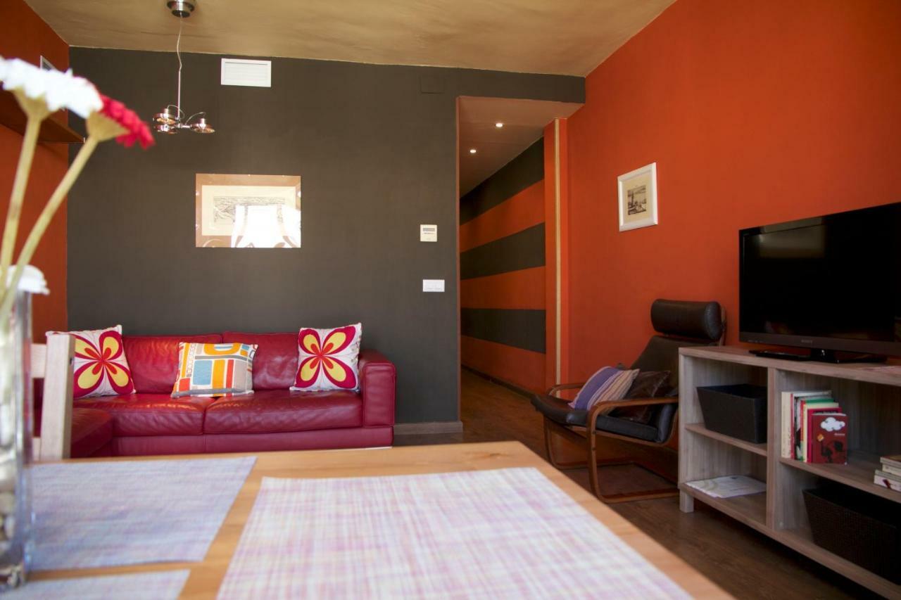 Apartamento Santa Justa Apartment Seville Luaran gambar