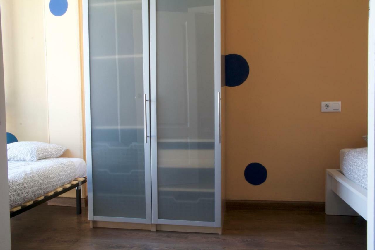 Apartamento Santa Justa Apartment Seville Luaran gambar