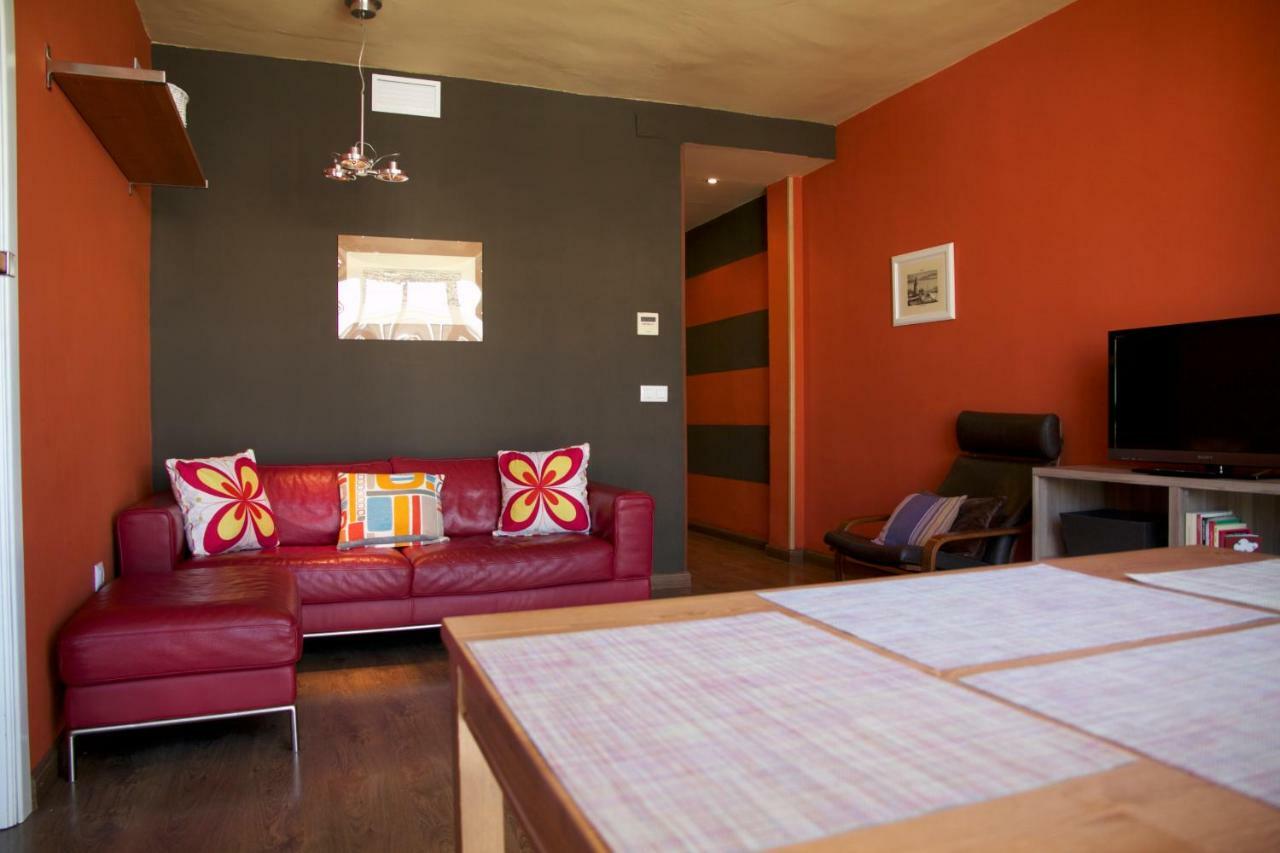 Apartamento Santa Justa Apartment Seville Luaran gambar