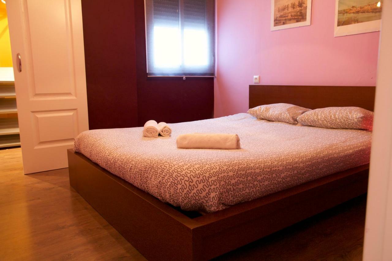 Apartamento Santa Justa Apartment Seville Luaran gambar