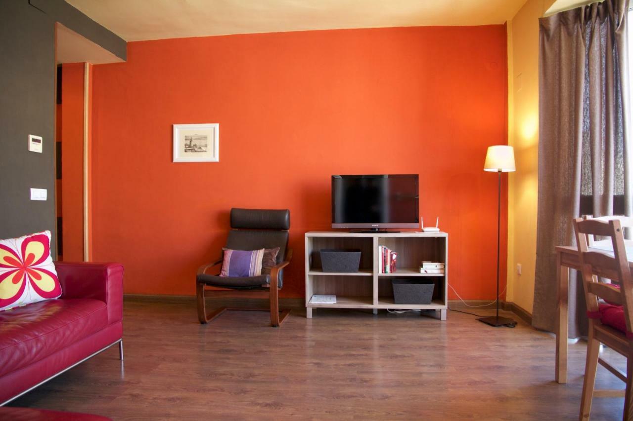 Apartamento Santa Justa Apartment Seville Luaran gambar