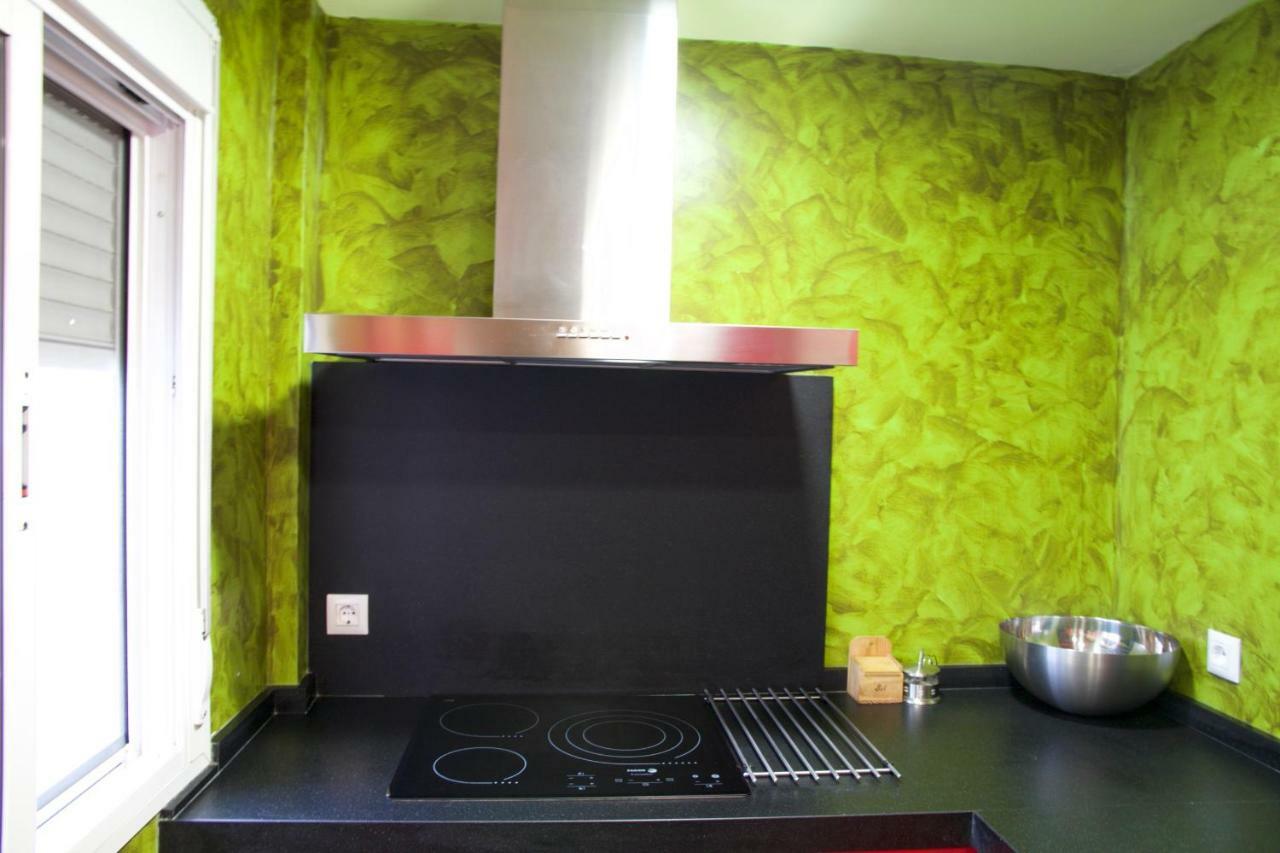 Apartamento Santa Justa Apartment Seville Luaran gambar