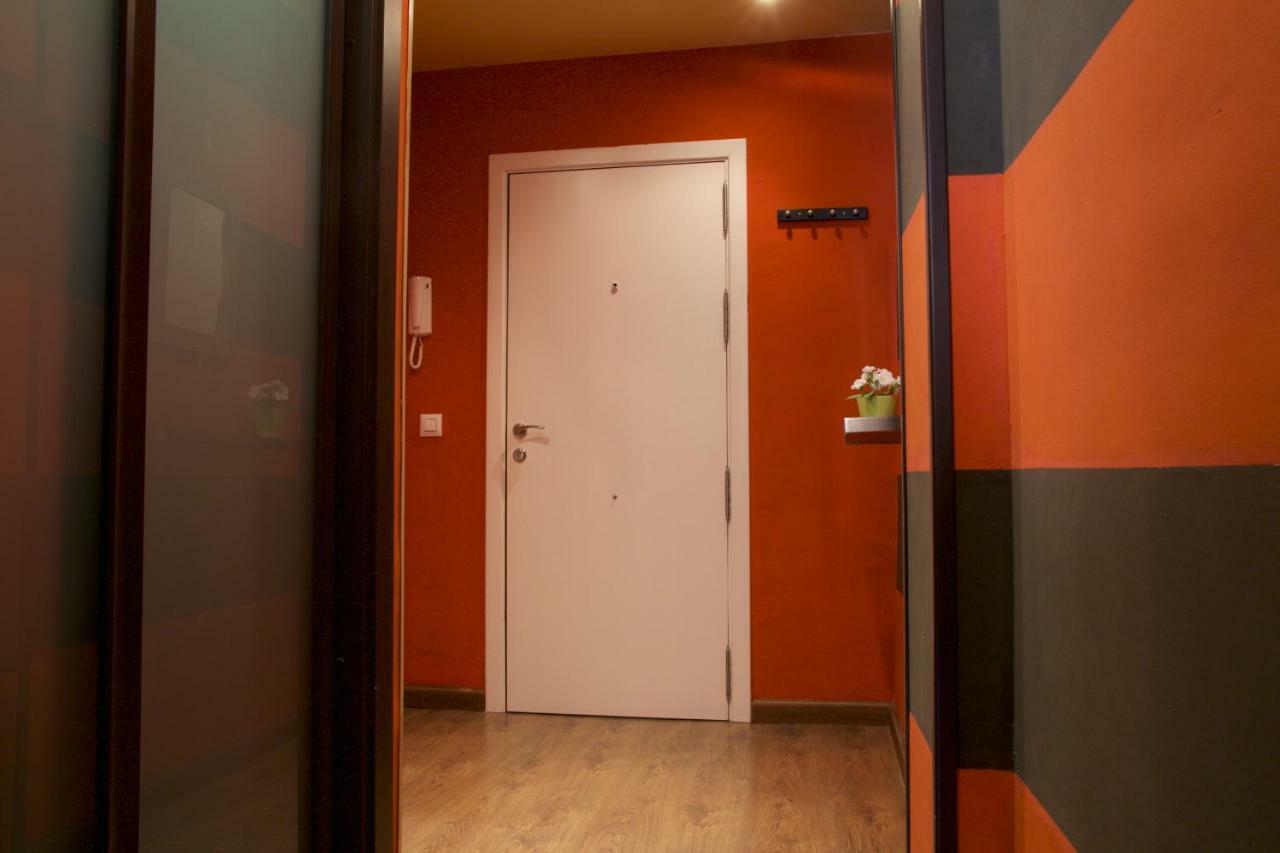 Apartamento Santa Justa Apartment Seville Luaran gambar