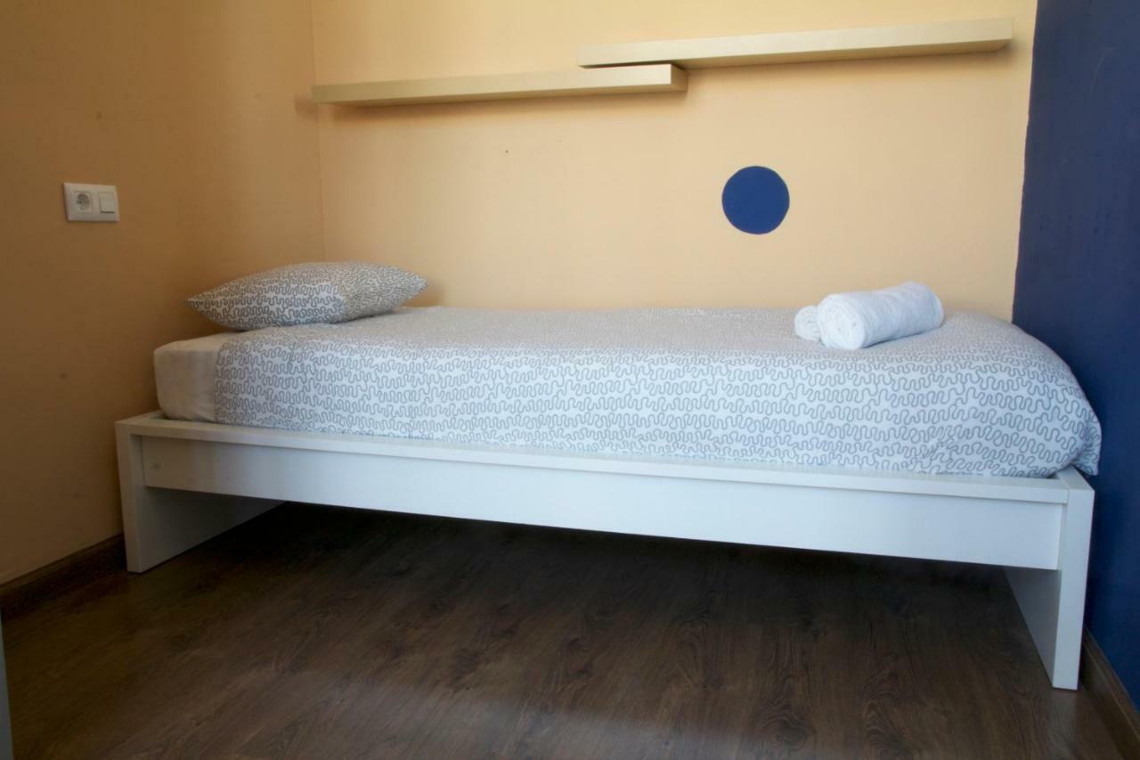 Apartamento Santa Justa Apartment Seville Luaran gambar