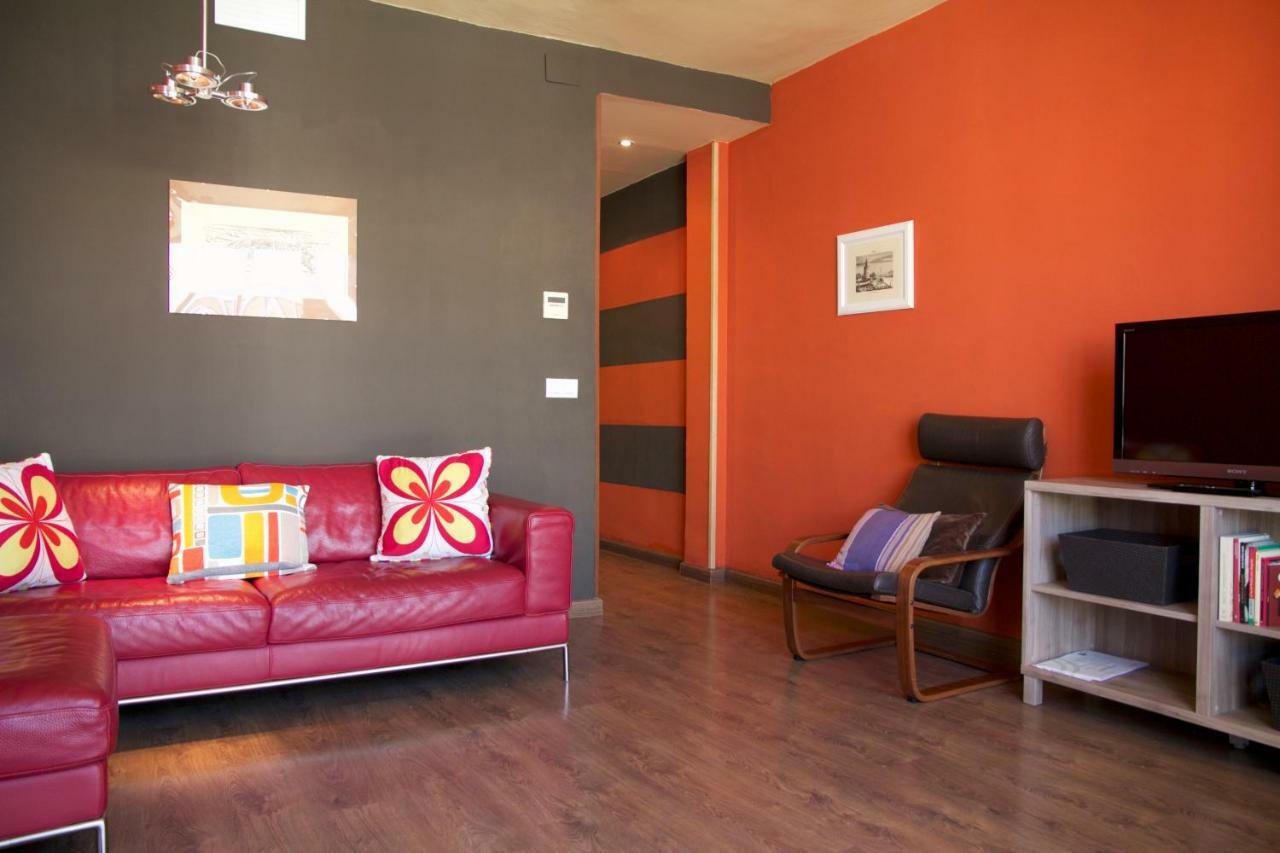 Apartamento Santa Justa Apartment Seville Luaran gambar